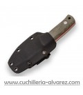 Cuchillo Joker erizo CV81-K VERDE f. kidex