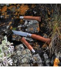 Opinel LUXURY N°09 NOGAL INOX