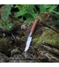 Opinel LUXURY N°09 NOGAL INOX