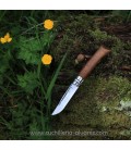 Opinel LUXURY N°09 NOGAL INOX