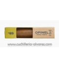 Opinel LUXURY N°09 NOGAL INOX