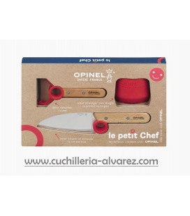 Set OPINEL "LE PETIT CHEF" 001746