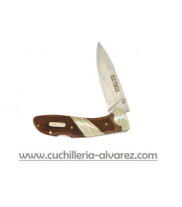 Navaja OLD TIMER MEDIUM LOCKBACK CLIP FOLDER KNIFE 31OT