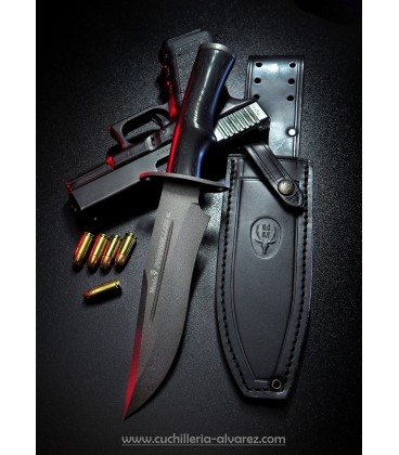 Cuchillo Muela PARABELLUM-17N