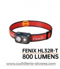 Frontal Fénix HL32R-T 800 Lúmenes recargable