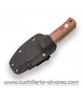 Cuchillo Joker erizo CD81-K Marron f. kidex