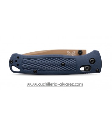 Benchmade BUGOUT CRATER BLUE 535FE-05