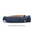 Benchmade BUGOUT CRATER BLUE 535FE-05