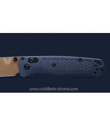 Benchmade BUGOUT CRATER BLUE 535FE-05