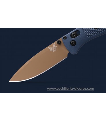 Benchmade BUGOUT CRATER BLUE 535FE-05