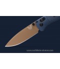 Benchmade BUGOUT CRATER BLUE 535FE-05