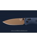 Benchmade BUGOUT CRATER BLUE 535FE-05