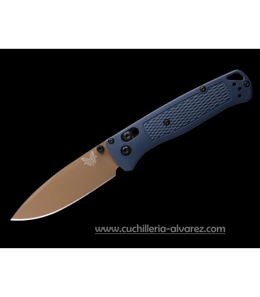 Benchmade BUGOUT CRATER BLUE 535FE-05