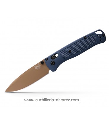 Benchmade BUGOUT CRATER BLUE 535FE-05