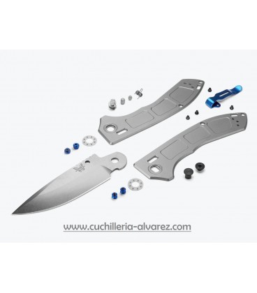 Benchmade NARROWS GRAY TITANIUM 748