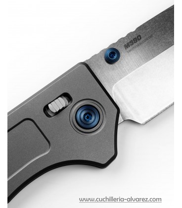 Benchmade NARROWS GRAY TITANIUM 748