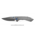 Benchmade NARROWS GRAY TITANIUM 748