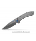 Benchmade NARROWS GRAY TITANIUM 748