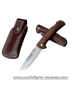Navaja Cudeman PANDORA Nogal con funda 388-GF