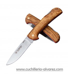 Navaja Cudeman  PANDORA Olivo 388-L
