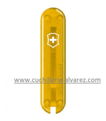 Cacha Victorinox frente amarilla C-6281.T3