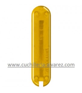 Cacha Victorinox frente amarilla C-6281.T3