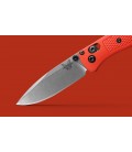 Benchmade MINI BUGOUT MESA RED 533_04