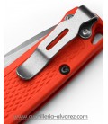 Benchmade MINI BUGOUT MESA RED 533_04