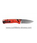 Benchmade MINI BUGOUT MESA RED 533_04