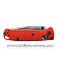 Benchmade MINI BUGOUT MESA RED 533_04