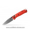 Benchmade MINI BUGOUT MESA RED 533_04