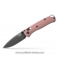 Benchmade MINI BUGOUT ALPIN GLOW 533BK-05