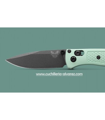 Benchmade MINI BUGOUT SEA FOAM 533GY-06
