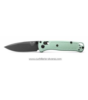 Benchmade MINI BUGOUT SEA FOAM 533GY-06