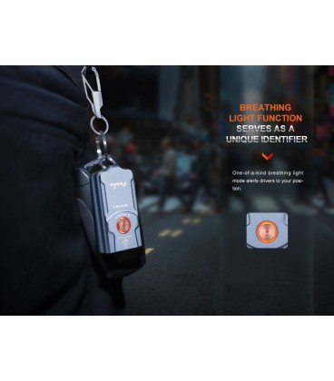 Linternas Fenix E03R V2.0