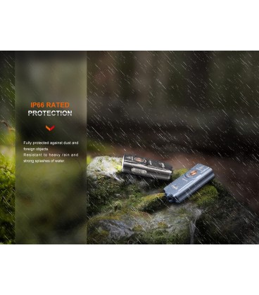 Linternas Fenix E03R V2.0