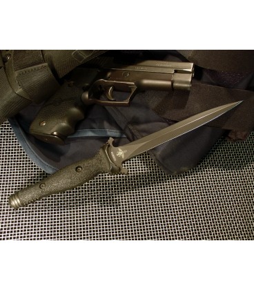 Extrema ratio SUPRESSOR ORD. GIS. black