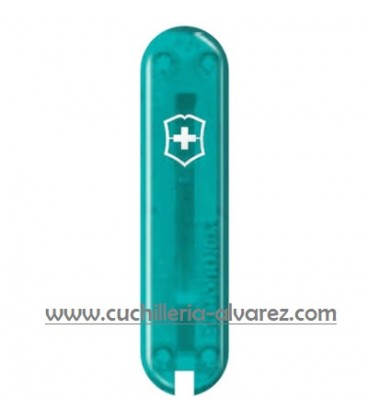 Cacha Victorinox frente turquesa C-6224.T3