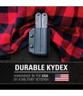 Funda KYDEX SOG Powerlock patron fibra de carbono CLP080