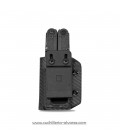 Funda KYDEX SOG Powerlock patron fibra de carbono CLP080