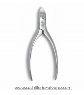 Alicate uñas 3 CLAVELES 12107