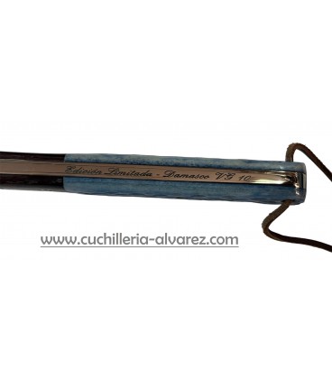 Navaja Nieto CABRITERA Damasco Ed. Limitada Ref. 209-4 VG10
