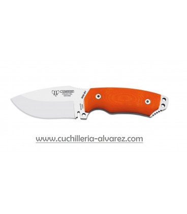 Cuchillo Cudeman Mini Boina Verde 115-J