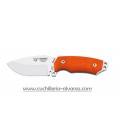 Cuchillo Cudeman Mini Boina Verde 115-J