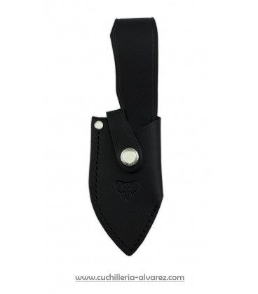 Cuchillo Cudeman Mini Boina Verde 115-J