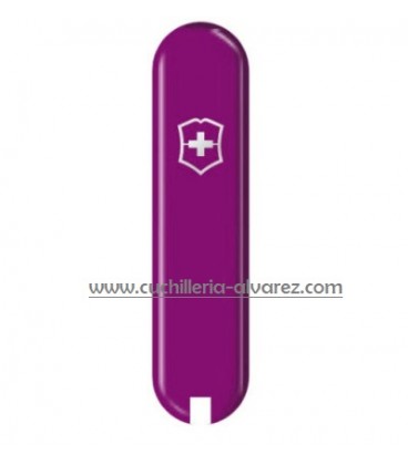 CACHA VICTORINOX DELANTERA MORADA C-6252.3