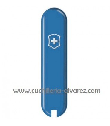 CACHA VICTORINOX DELANTERA AZUL CELESTE C-6228.3