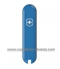 CACHA VICTORINOX DELANTERA AZUL CELESTE C-6228.3