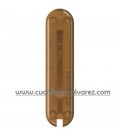 CACHA VICTORINOX TRASERA MARRON TRANSPARENTE C-6255.T4