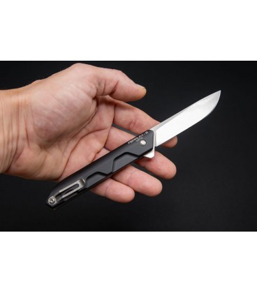 Extrema ratio FERRUM E BLACK 0366/SAT/BLK